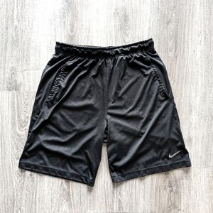 Nike athletic workout shorts